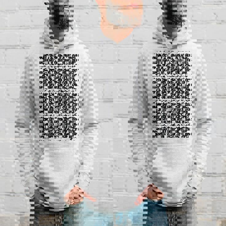 寿司魚の漢字キャラクター 長袖tシャツ パーカー 彼への贈り物