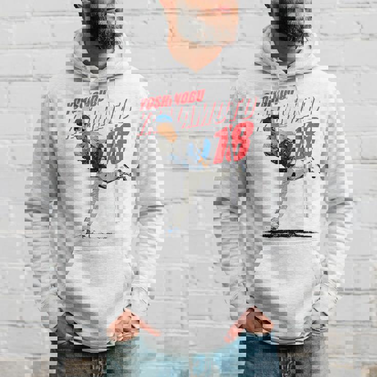 山本由伸mlb野球選手 パーカー 彼への贈り物