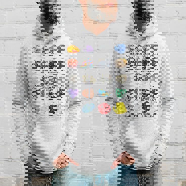 岩石・鉱物の種類 宝石学・地質学 教育 パーカー 彼への贈り物