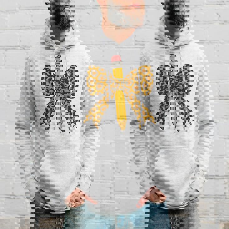 弓鉛筆 ヒョウ柄 初日 新学期 長袖tシャツ パーカー 彼への贈り物