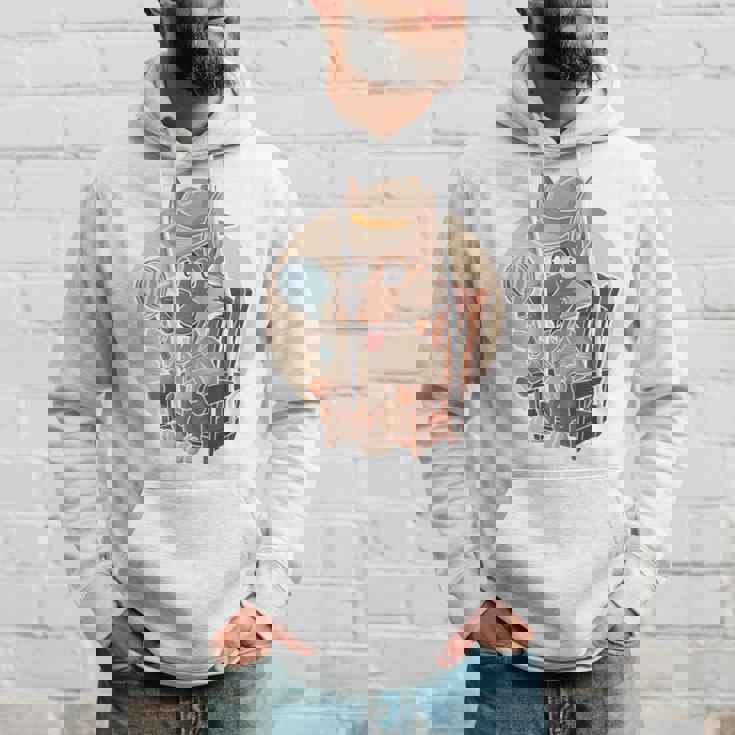 探偵犬 パーカー 彼への贈り物