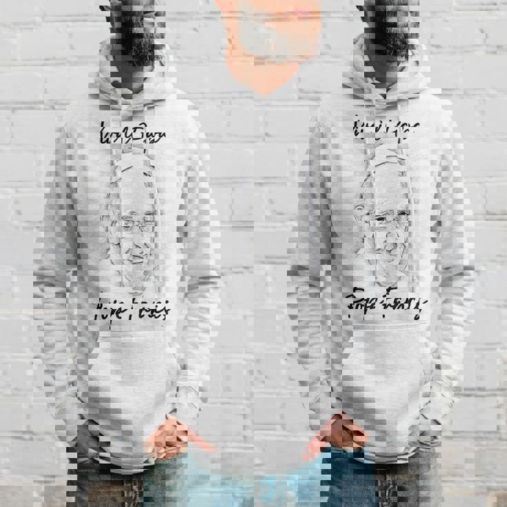 教皇フランシスコ クリスチャン カトリック ビバ イル パパ 教皇 フランシスコ パーカー 彼への贈り物