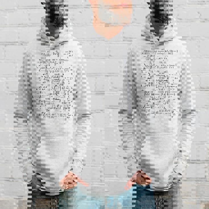 数学方程式と計算、微積分と代数、科学。 パーカー 彼への贈り物