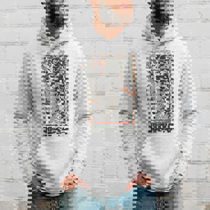 日本のアニメ漫画とカワイイ美学 長袖tシャツ パーカー 彼への贈り物