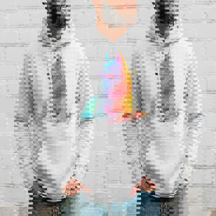 日本スピッツ 犬 モチーフ ペットアート 日本スピッツ パーカー 彼への贈り物