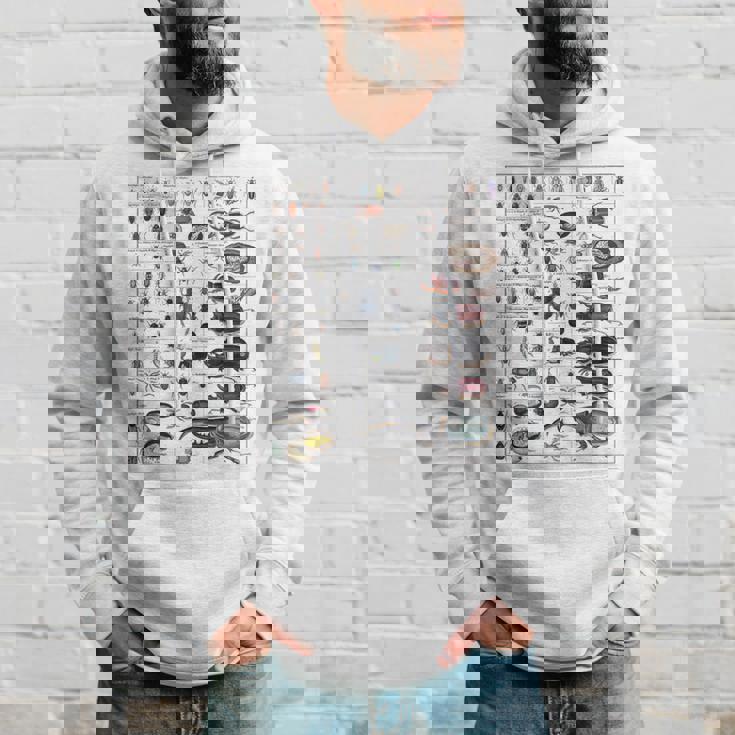 昆虫コレクション 種 虫 ビンテージ チャート 昆虫学 パーカー 彼への贈り物