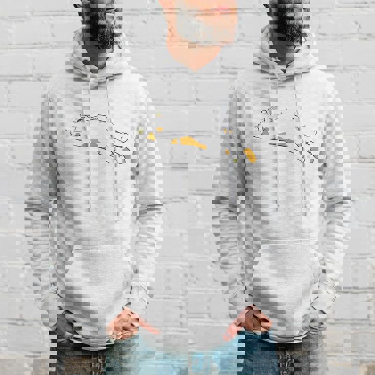 明日から本気出す 面白い猫のことわざ 長袖tシャツ パーカー 彼への贈り物