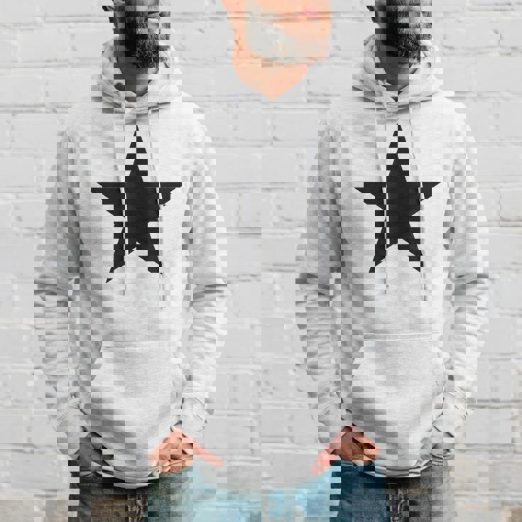 星 星柄 星型 メンズ ロゴ マーク スター ロック かっこいい おしゃれ 大きいサイズ 春夏 ステラ パーカー 彼への贈り物