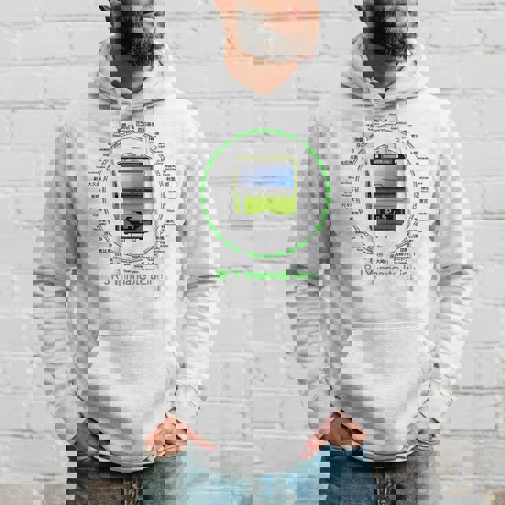 東京山手線 E235列車付き パーカー 彼への贈り物