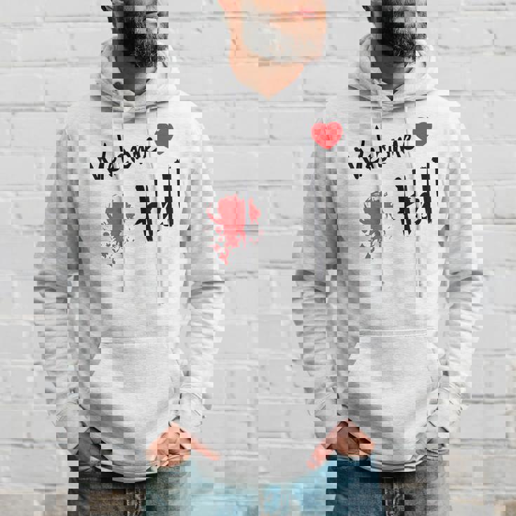 東方プロジェクト ウェルカム地獄幻想郷 リラックス パーカー 彼への贈り物