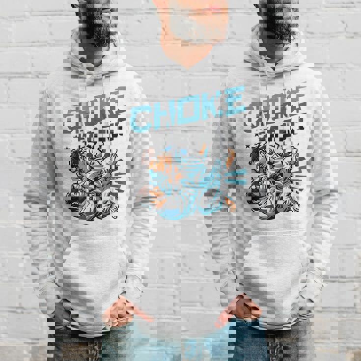 柔術 チョーク エムアウト 格闘技 柔術 パーカー 彼への贈り物