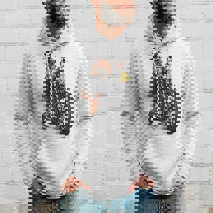 柴犬 いばけん 犬 バイク バイカー パーカー 彼への贈り物