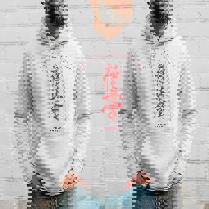 極真会館、空手 パーカー 彼への贈り物