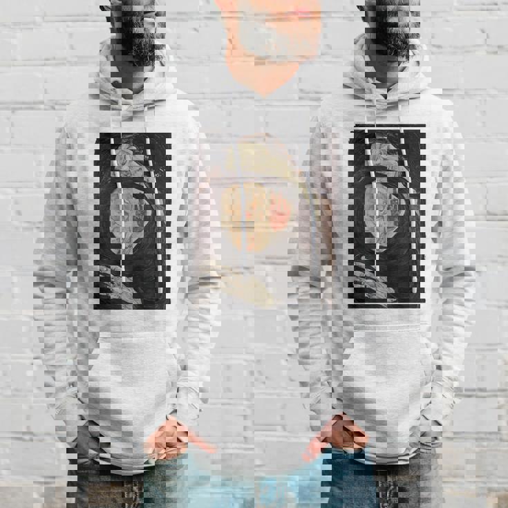 死んだ母 エゴン・シーレ作 1910 長袖tシャツ パーカー 彼への贈り物