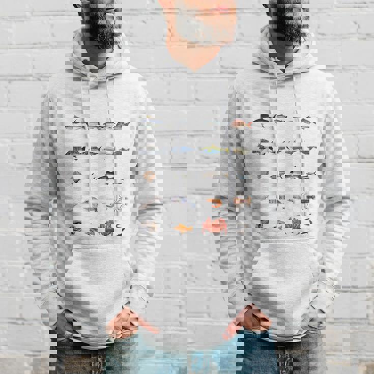 海鮮 ネタ 面白いtシャツ おもしろ 食べ物 文字入り メンズ 面白い 服 オリジナル グッズ 文字tシャツ プレゼント 長袖tシャツ パーカー 彼への贈り物