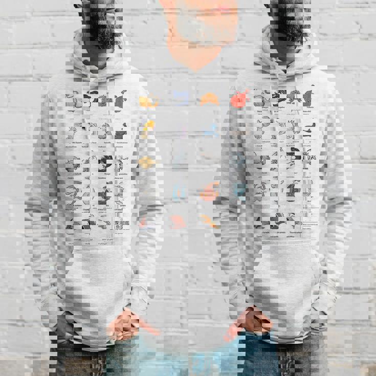 深海魚図鑑3 パーカー 彼への贈り物