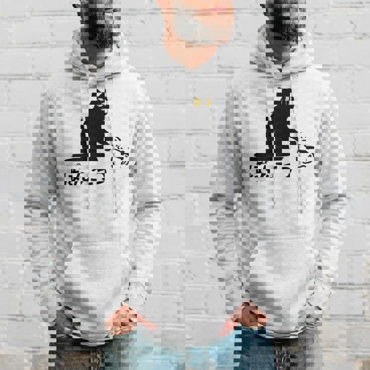 おもしろ 猫好き 猫飼い 猫 ネコ ねこ 黒猫 くろねこ好き 面白い サプライズ ギフト にゃんこ かわいい 長袖tシャツ パーカー 彼への贈り物