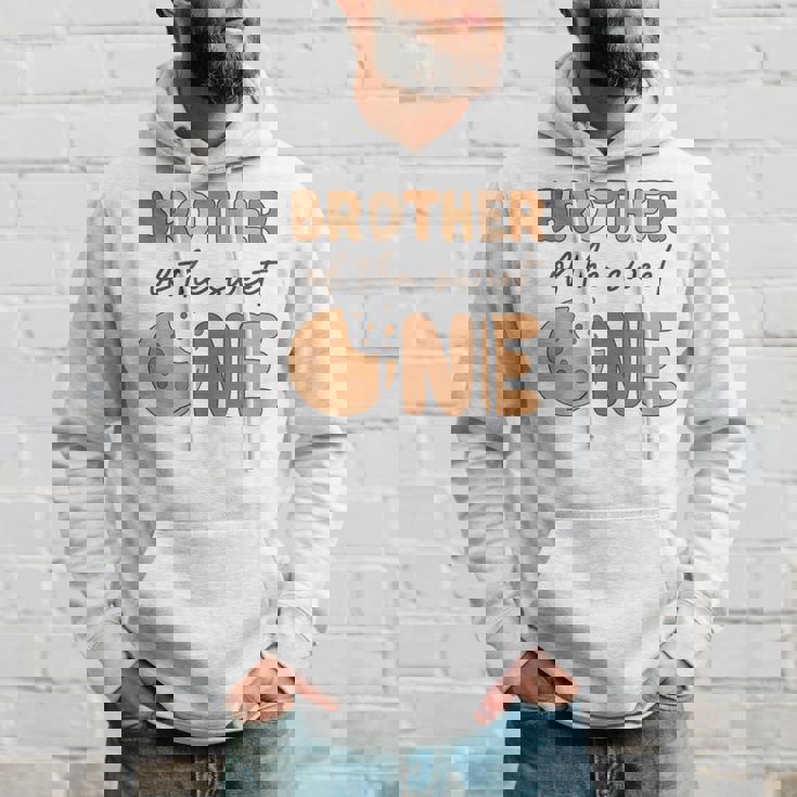 甘いものの兄弟 クッキーとミルクの誕生日パーティー パーカー 彼への贈り物