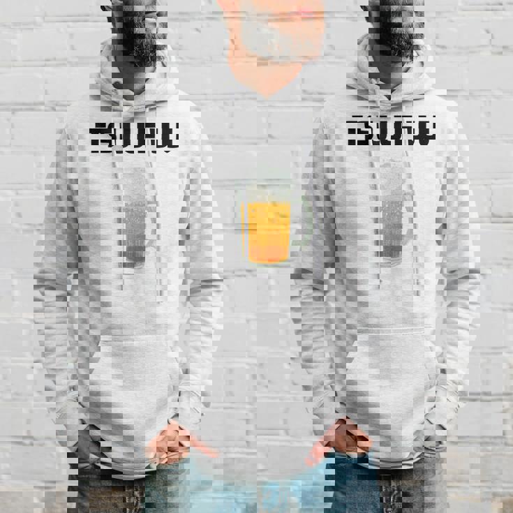 痛風 ビール 自虐 デブ ウケる ギフト ロゴ 面白 ジョーク おもしろ ネタ オリジナル 白 パーカー 彼への贈り物