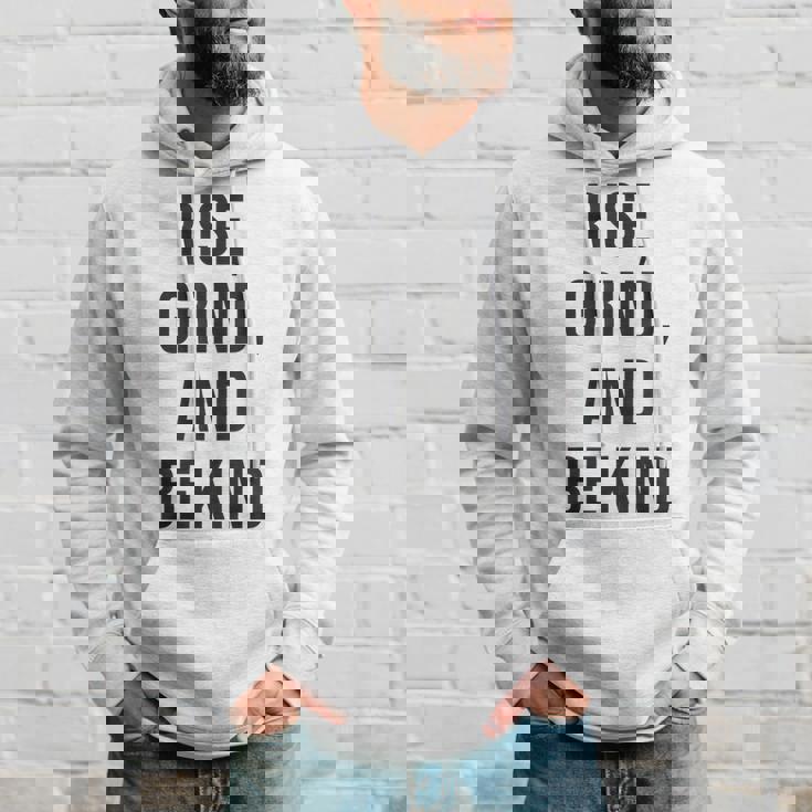 立ち上がって、頑張って、優しくして、ジム、ハッスル、成功、モチベーション パーカー 彼への贈り物