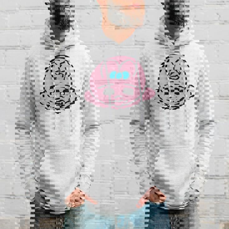 立ち往生オパンチュウサギ パーカー 彼への贈り物