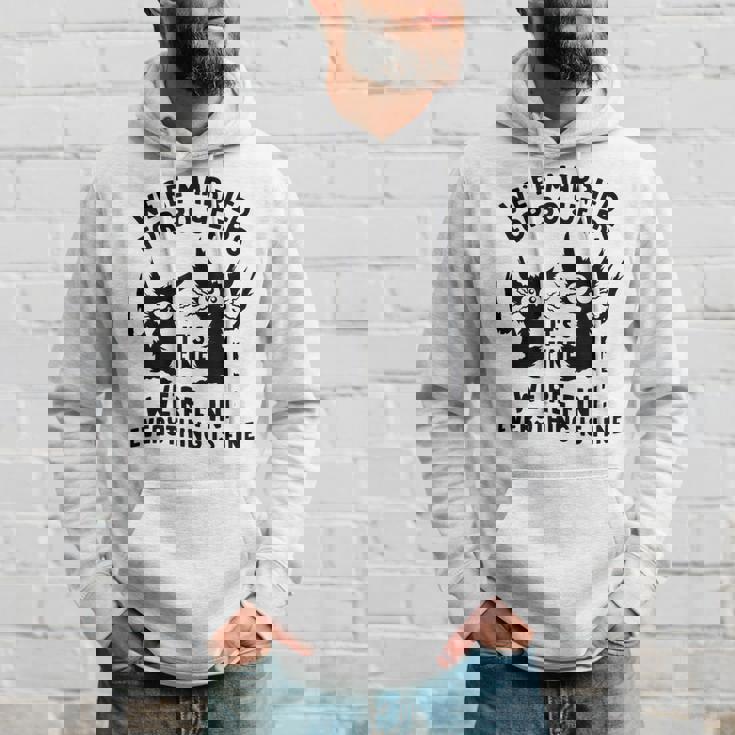 結婚30周年記念日 結婚30年 立派な猫 面白い パーカー 彼への贈り物