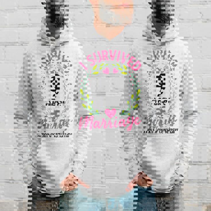 結婚9年 結婚9周年 パーカー 彼への贈り物