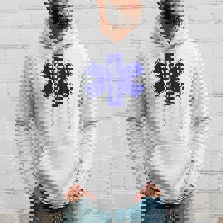 緊急医療レスポンダー Ems Emt 長袖tシャツ パーカー 彼への贈り物