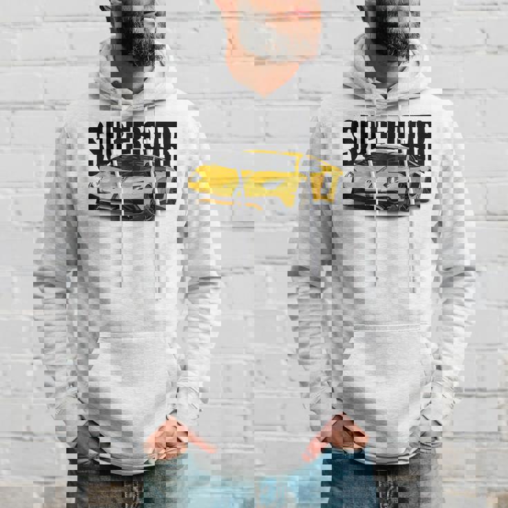 美しいエキゾチックなスーtシャツ、スポーツカー愛好家に最適。 パーカー 彼への贈り物