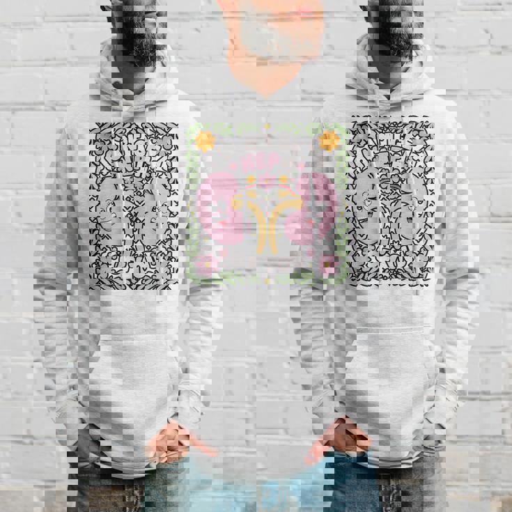 腎臓 看護師 医学 腎臓 看護 登録看護師 パーカー 彼への贈り物