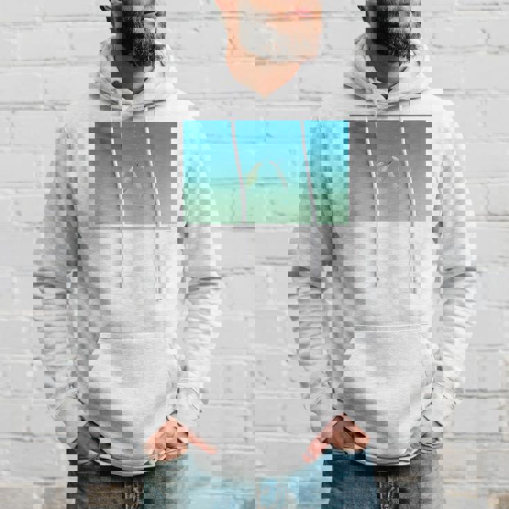 詩とメルヘン 葉祥明 ジェイクと海のなかまたち P27 パーカー 彼への贈り物