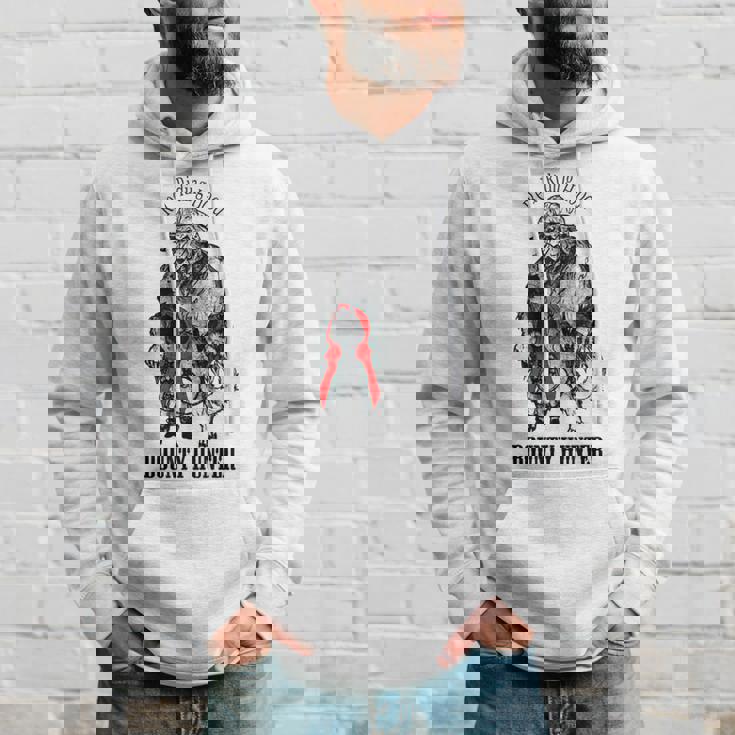 赤ずきん バウンティハンター パーカー 彼への贈り物