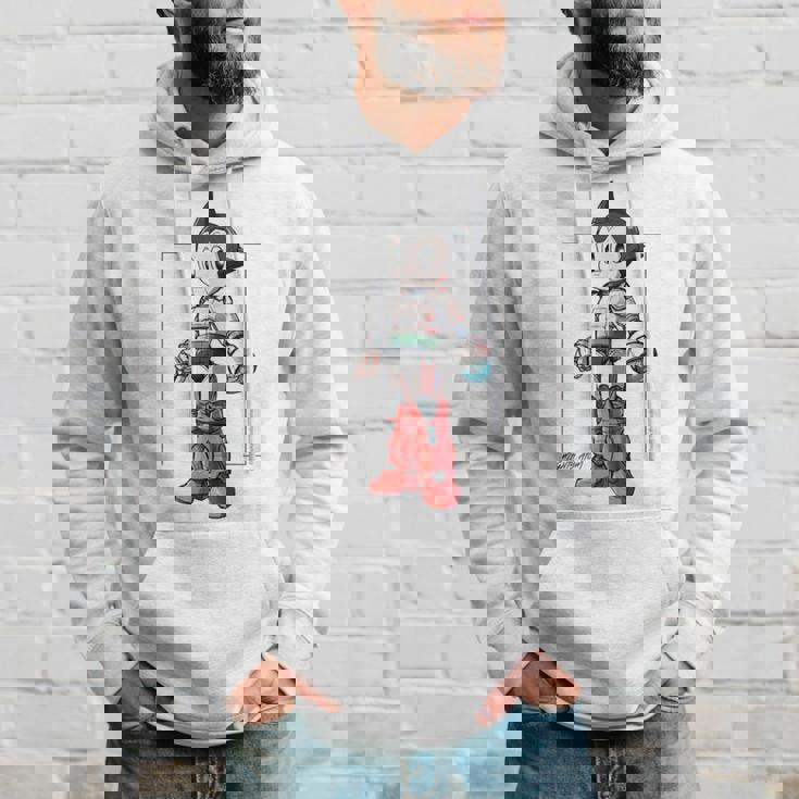 鉄腕アトム Mecanicalアトム A Ctezuka Productions パーカー 彼への贈り物