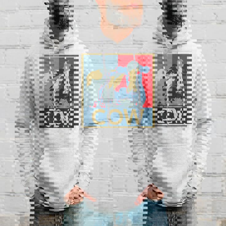 面白い 牛 牧場 動物 男性 面白い ギフト 子供 農業 農場 パーカー 彼への贈り物