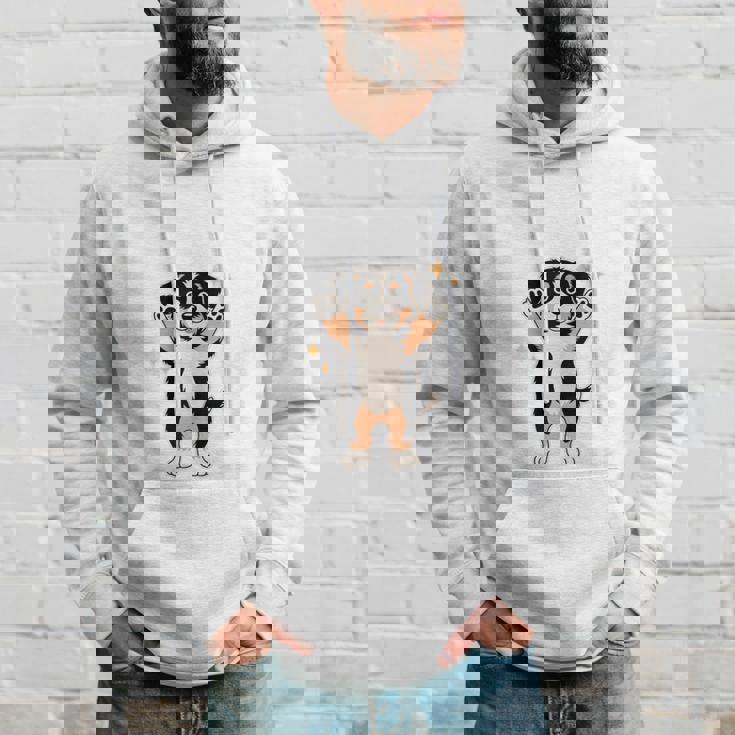 面白いtシャツ バーニーズ 犬 メンズ 犬好き グッズ かわいい おもしろ 面白い 服 ネタ 子供用 長袖tシャツ パーカー 彼への贈り物