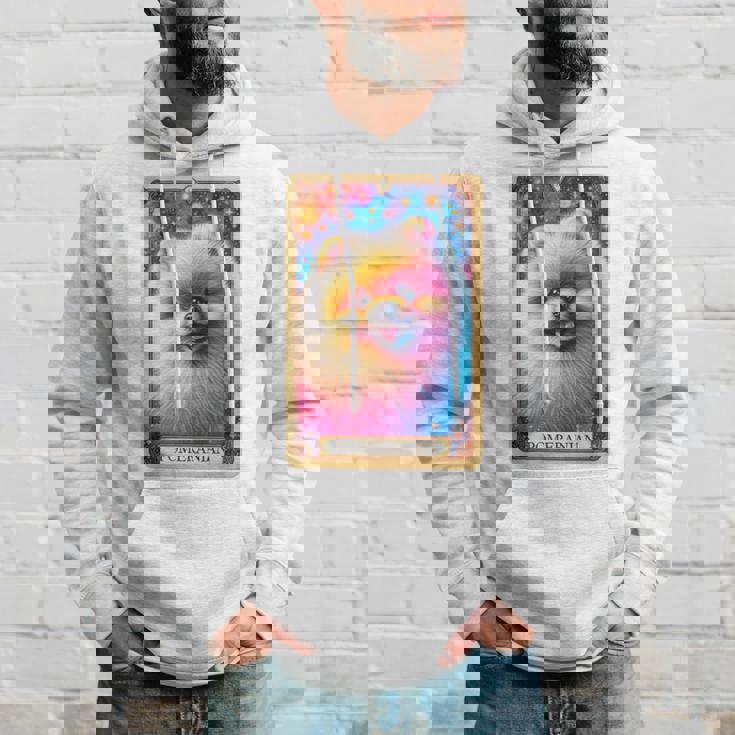 面白いtシャツ ポメラニアン イヌ わんこ メンズ 犬好き グッズ かわいい おもしろ 面白い 服 ネタ 犬 長袖tシャツ パーカー 彼への贈り物