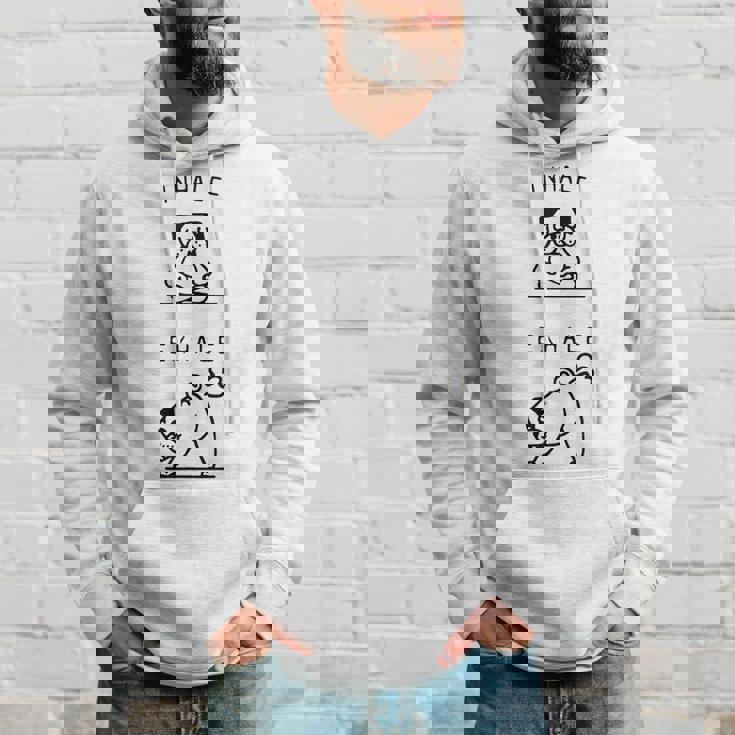 面白いtシャツ 面白いパグヨガのポーズ パグ好きなパグの飼い主さん パーカー 彼への贈り物