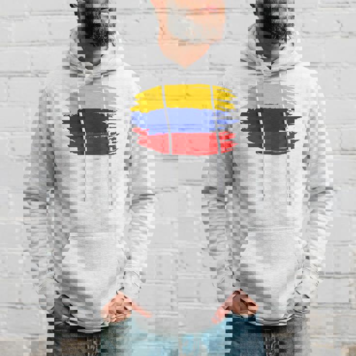 面白いコロンビアのスラングjerga Colombiana Chimba 長袖tシャツ パーカー 彼への贈り物