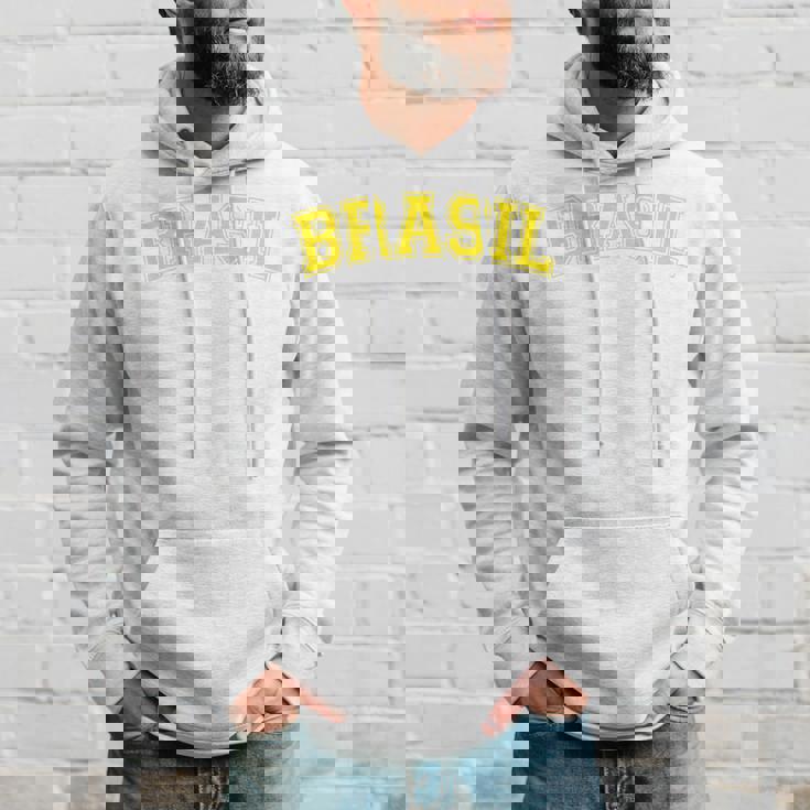 面白いブラジルシャツ ブラジルグリーンフラッグ パーカー 彼への贈り物