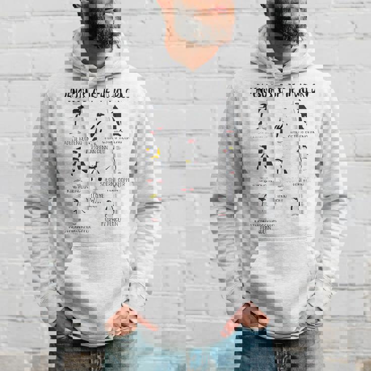 面白いペンギンデザイン ペンギン 男の子 ペンギン キッズ パーカー 彼への贈り物