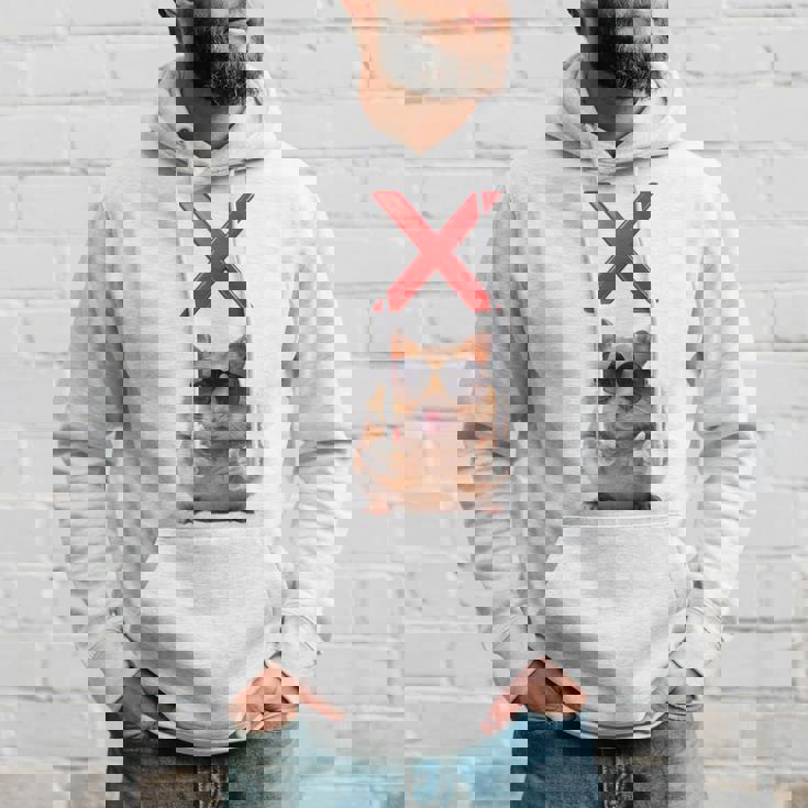 面白くて笑いたい人のためのxハムスター。 長袖tシャツ パーカー 彼への贈り物