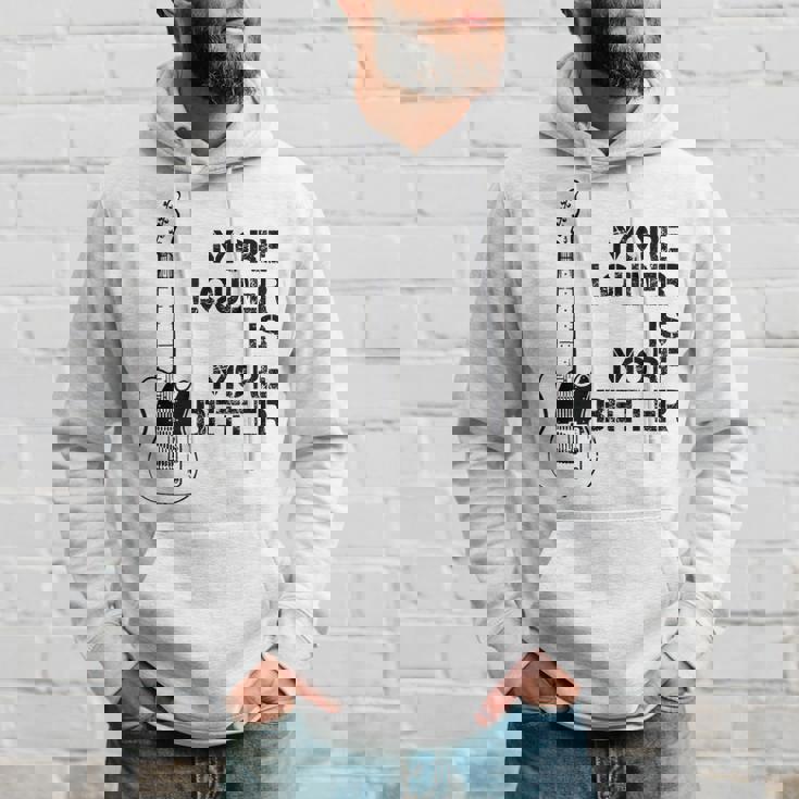 音量が大きいほど良い パーカー 彼への贈り物