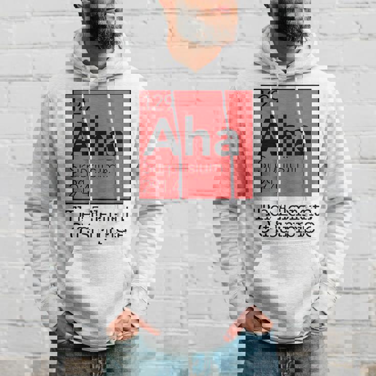 驚きの元素 周期表 129 アハ サプライズ パーカー 彼への贈り物