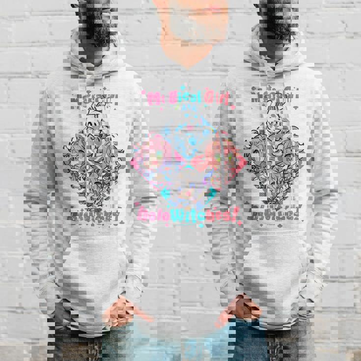 魔法少女ホロウィッチ！ さくらみこ・天音かなた・姫森ルーナ パーカー 彼への贈り物