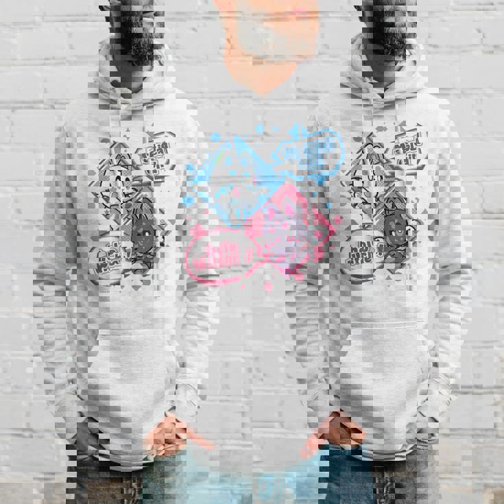 魔法少女ホロウィッチ！ アエル＆ラグ パーカー 彼への贈り物