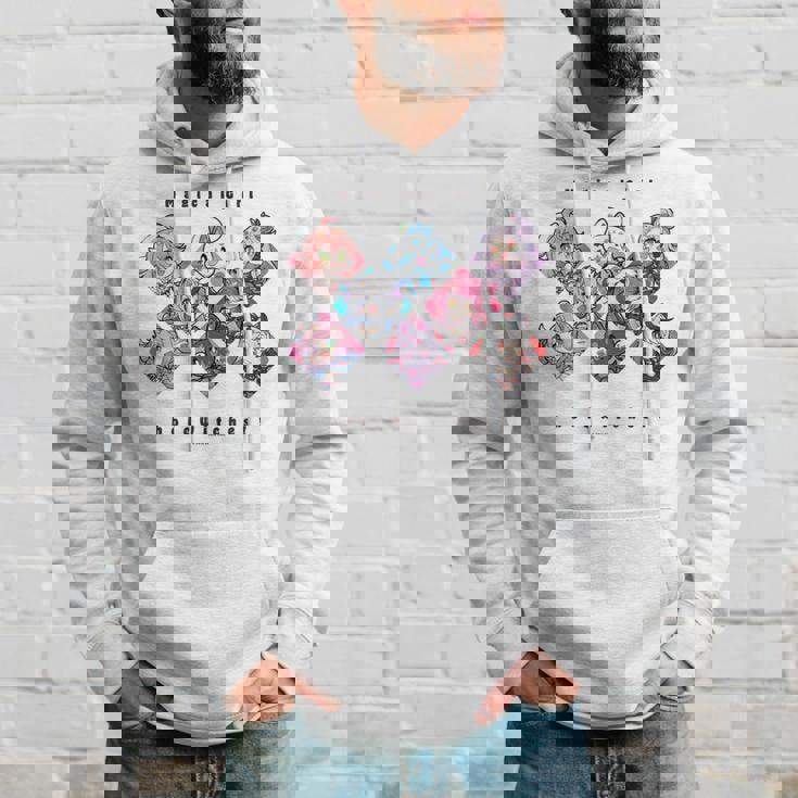 魔法少女ホロウィッチ！ パーカー 彼への贈り物