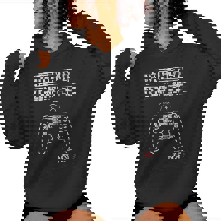 40歳の誕生日プレゼント Level 40 Complete 贈り物 男性用、女性用 レディースパーカー