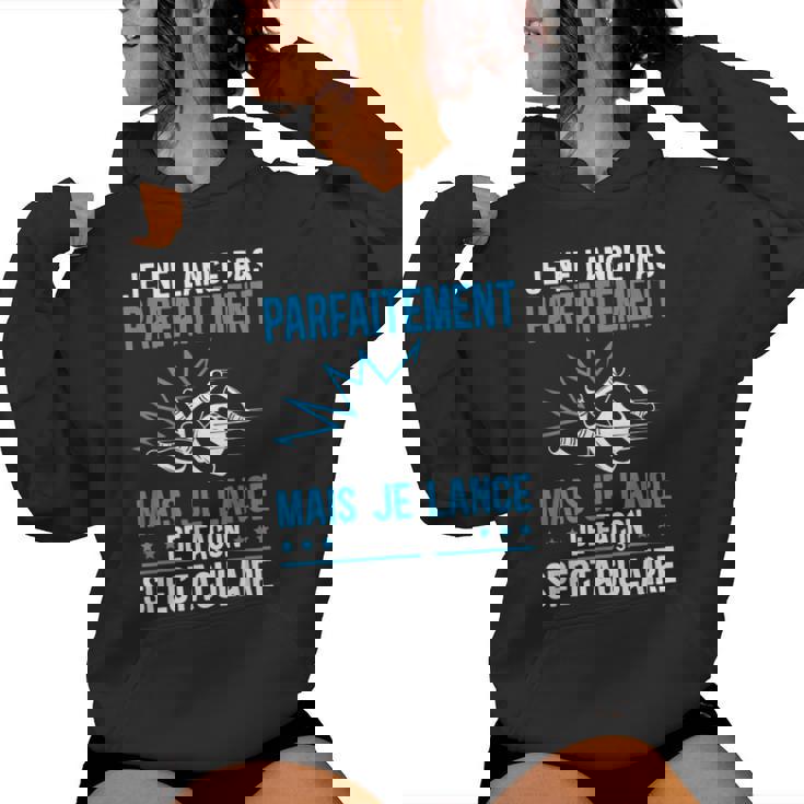 LE BOWLING DE BASTIAN 33: 8) CARACTERISTIQUES D'UN JOUEUR DE BOWLING