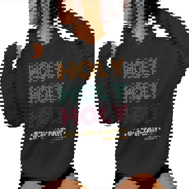 Christian Praise & Worshiperse レディースパーカー