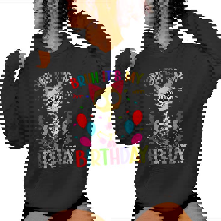Dandy's Birthday World Scraps Girls Birthday Dandy's World Women Hoodie